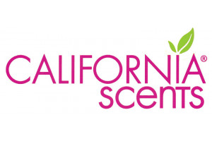 California Scents logo