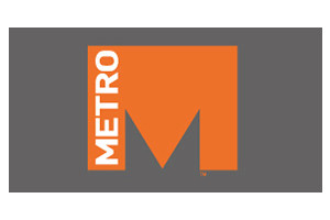 Metro logo