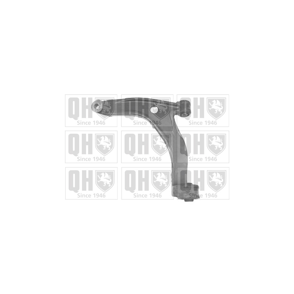 Image for QH Suspension Arm - Front Lower Lh
