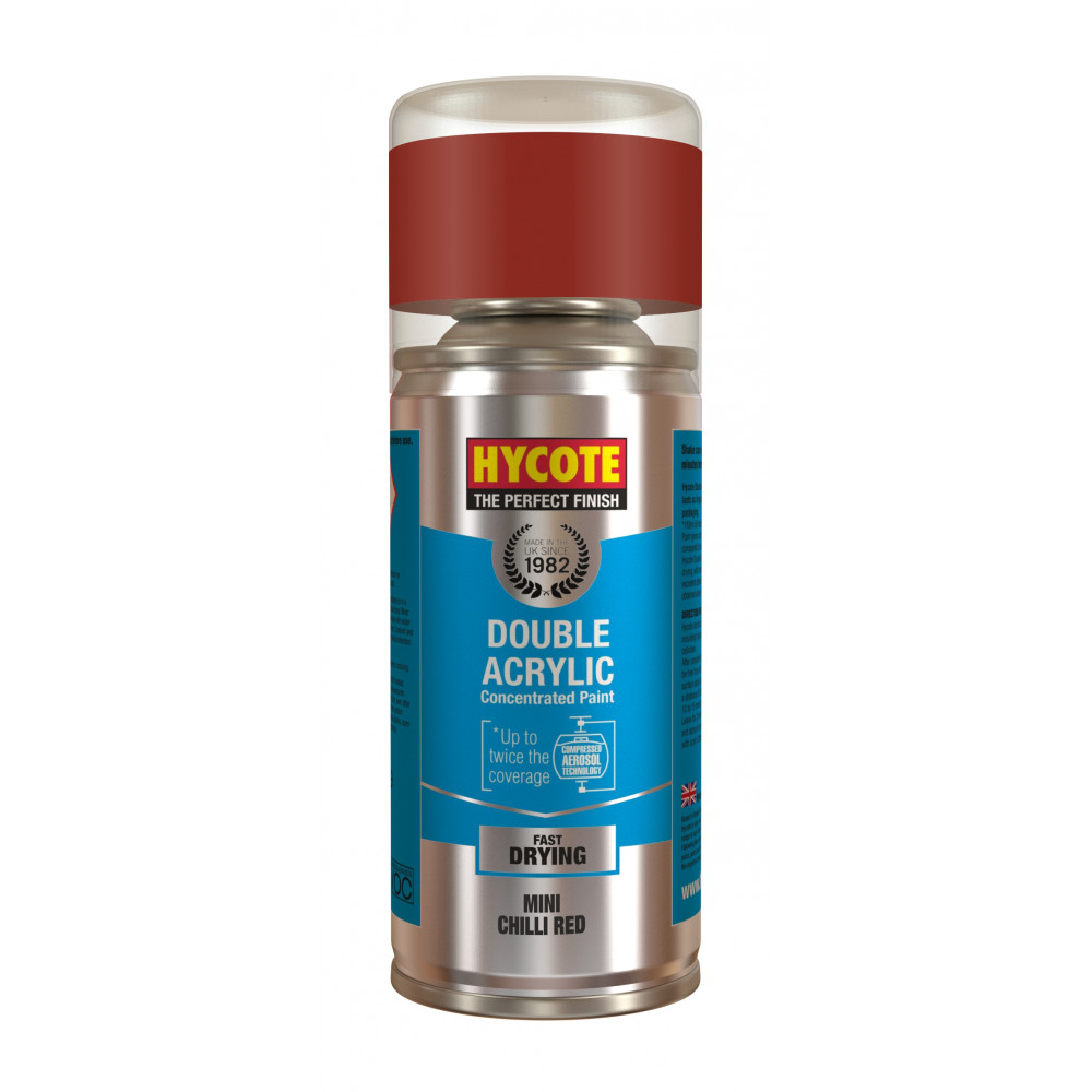 Image for Hycote Mini Chilli Red 150Ml