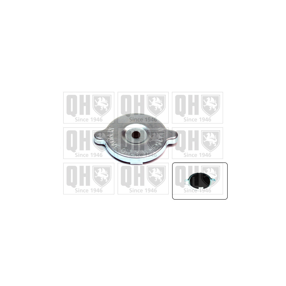 Image for QH Radiator Cap