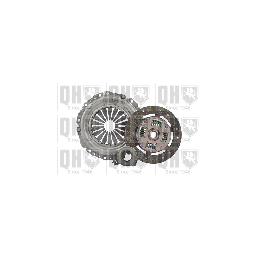 Image for QH 3-In-1 Clutch Kit