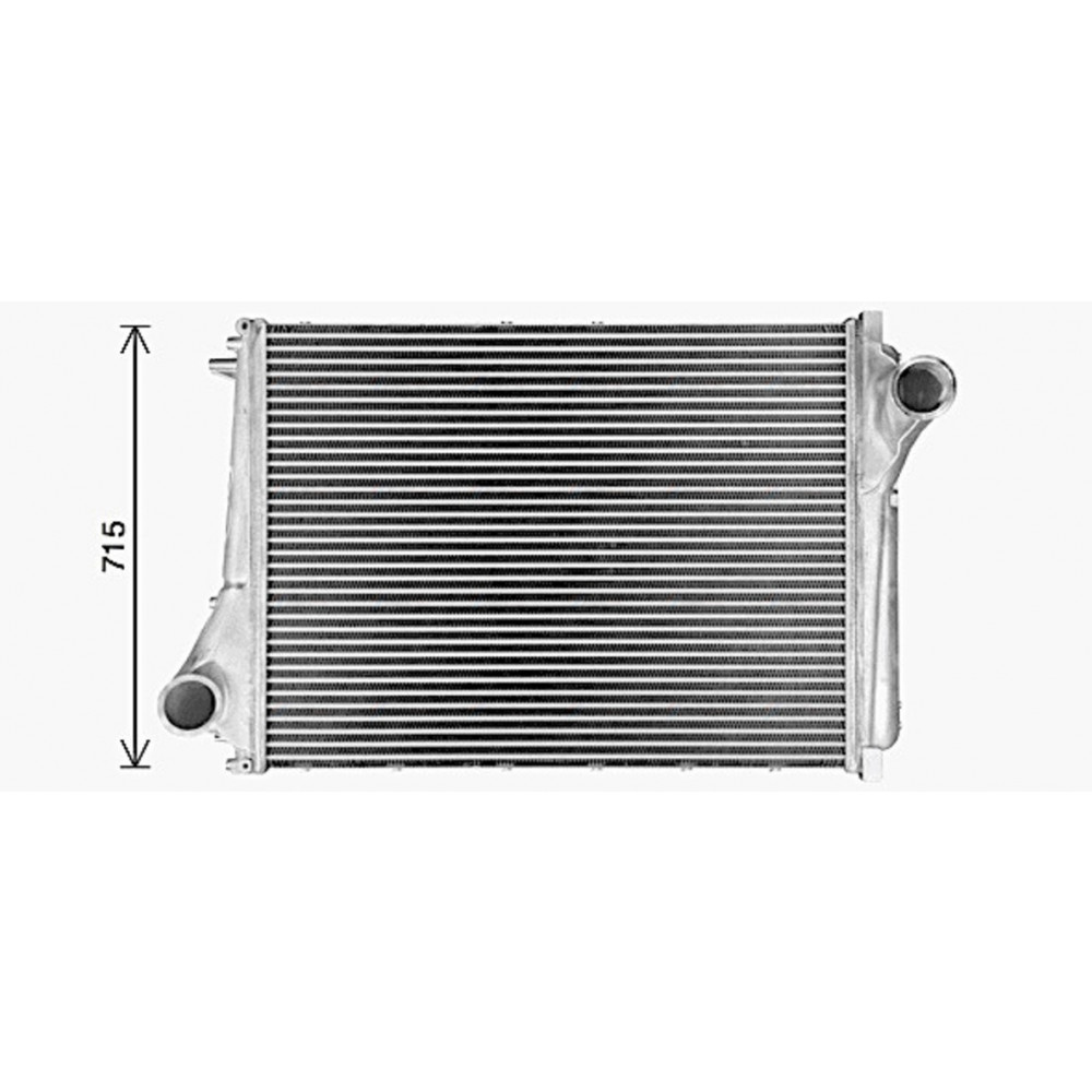 Image for AVA Cooling Intercooler