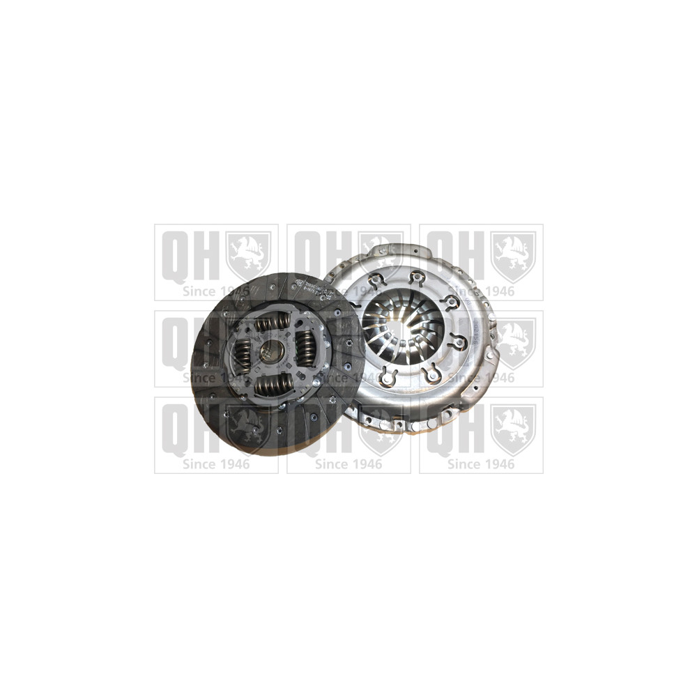Image for QH 2-In-1 Clutch Kit