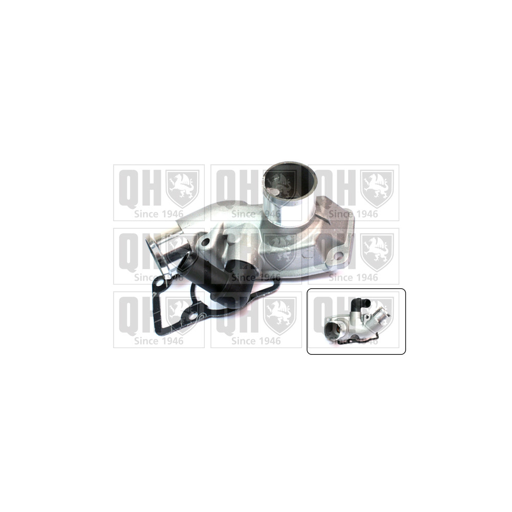 Image for QH Thermostat Kit