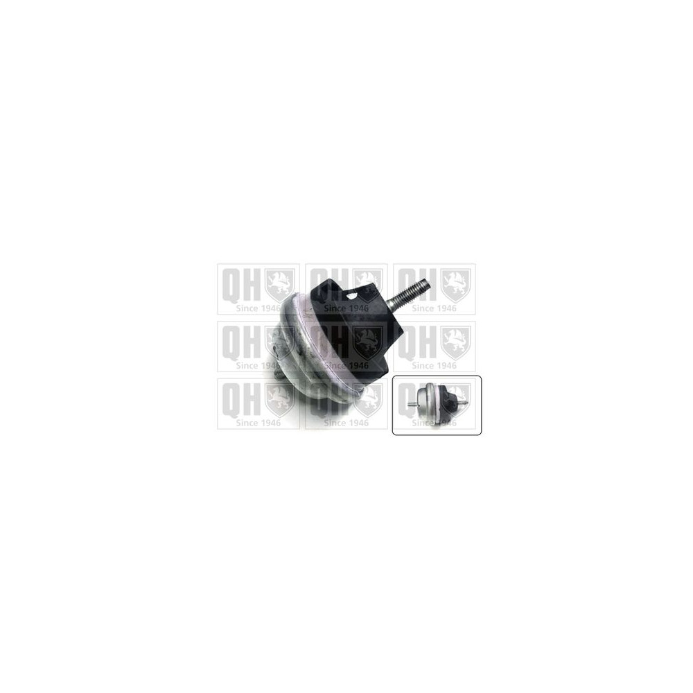 Image for QH Engine Mounting