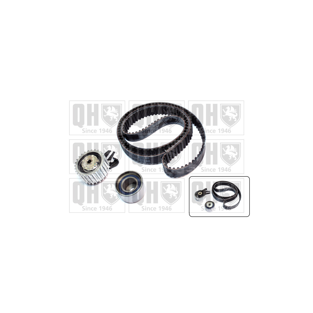 Image for QH Timing Belt Kit