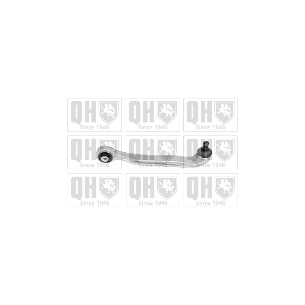 Image for QH Suspension Arm - Front Upper Rh (Front)
