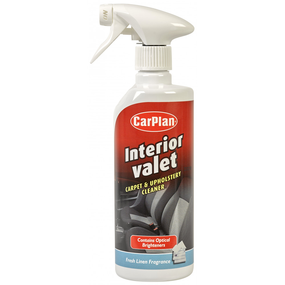 Image for Carplan Interior Valet 600ml