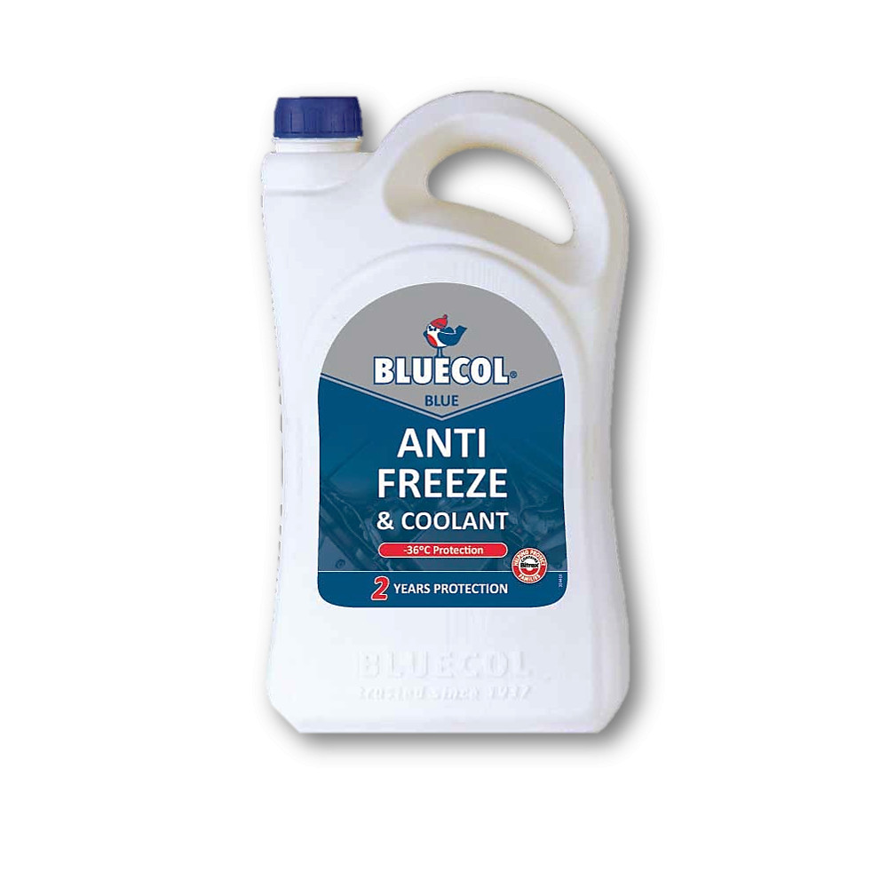 Image for Bluecol Blue Antifreeze & Coolant