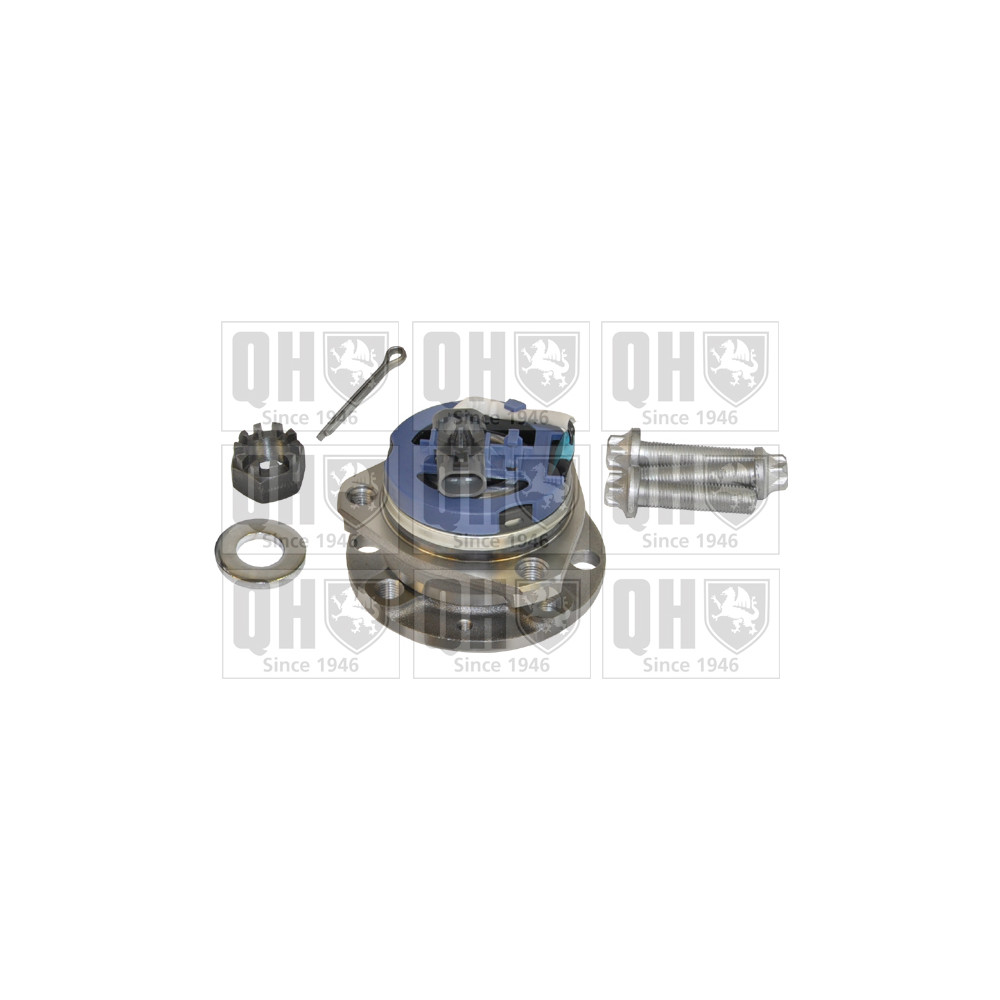 Image for QH Wheel Bearing Kit