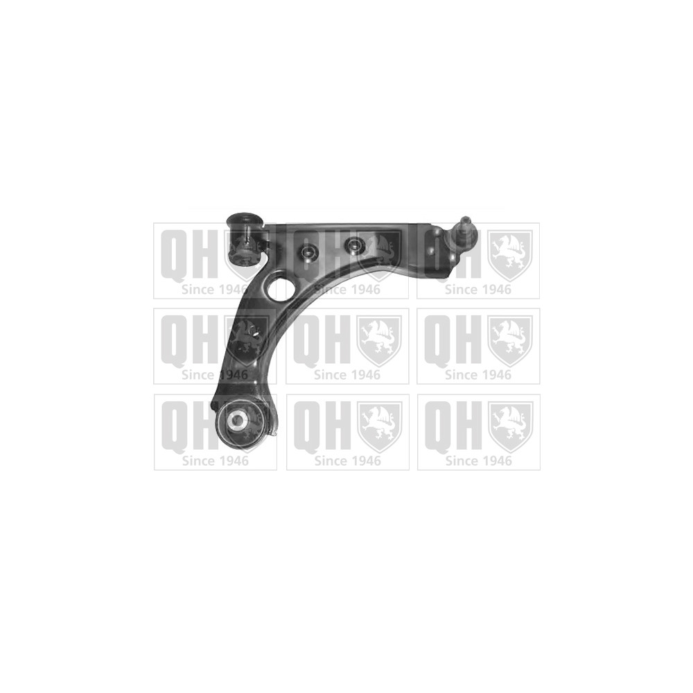 Image for QH Suspension Arm - Front Lower Rh