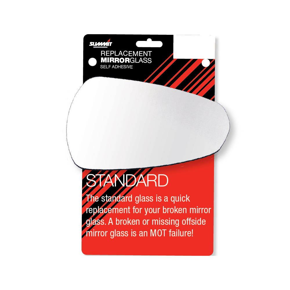 Image for Summit Srg-1220 Standard Glass