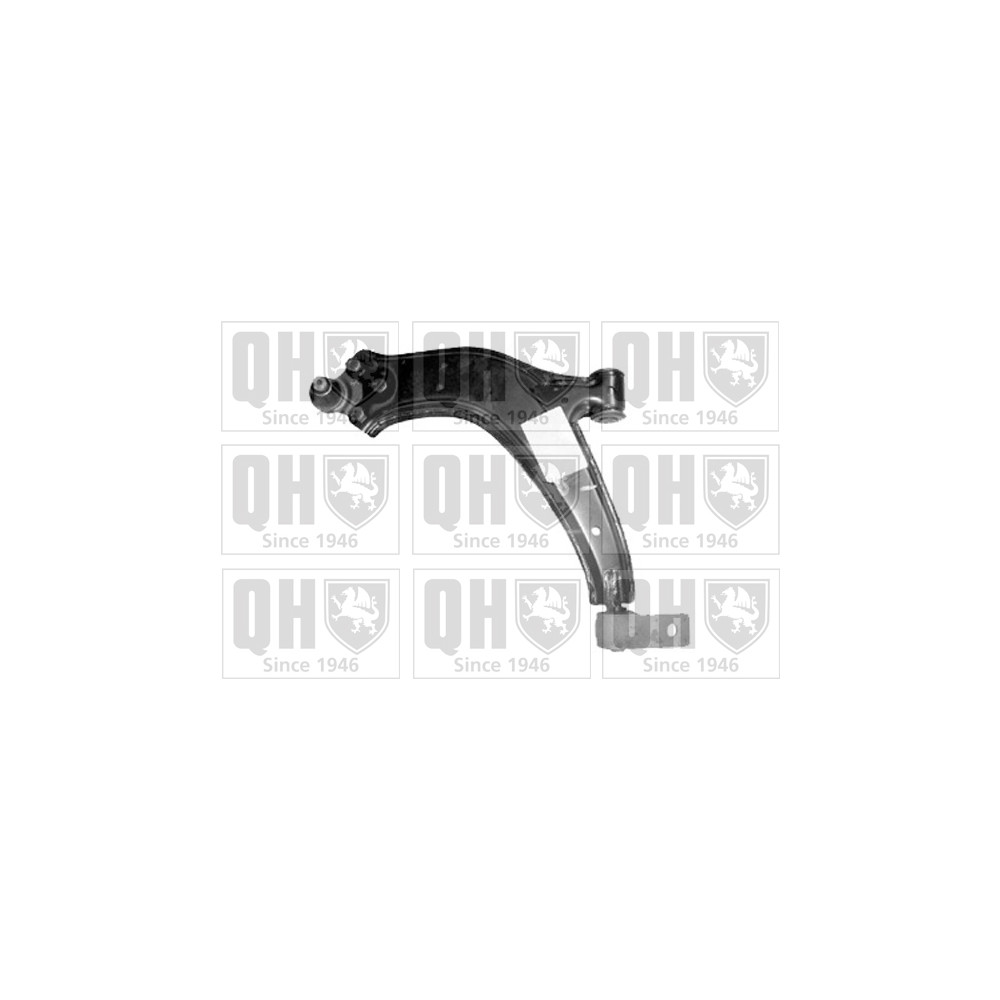 Image for QH Suspension Arm - Front Lower Lh