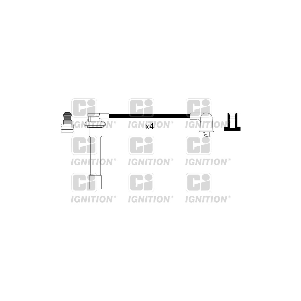 Image for CI Ignition Lead Set