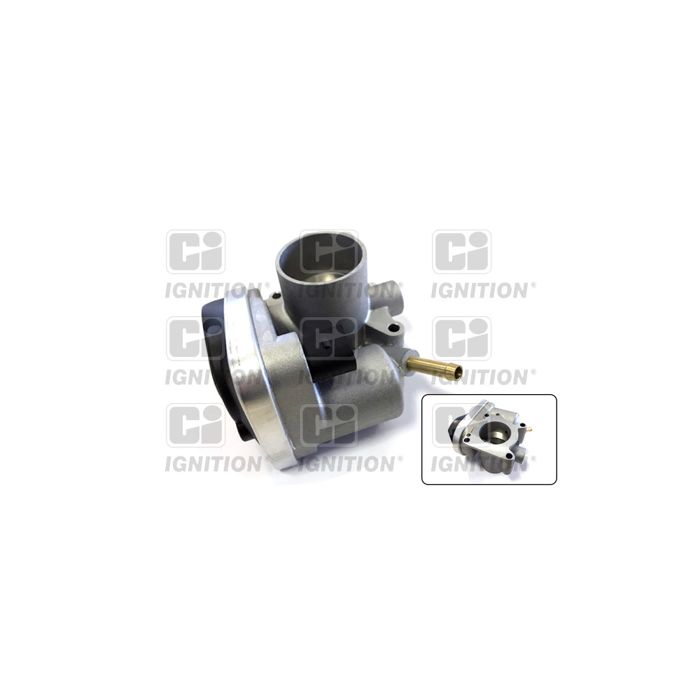 Image for CI Throttle Body