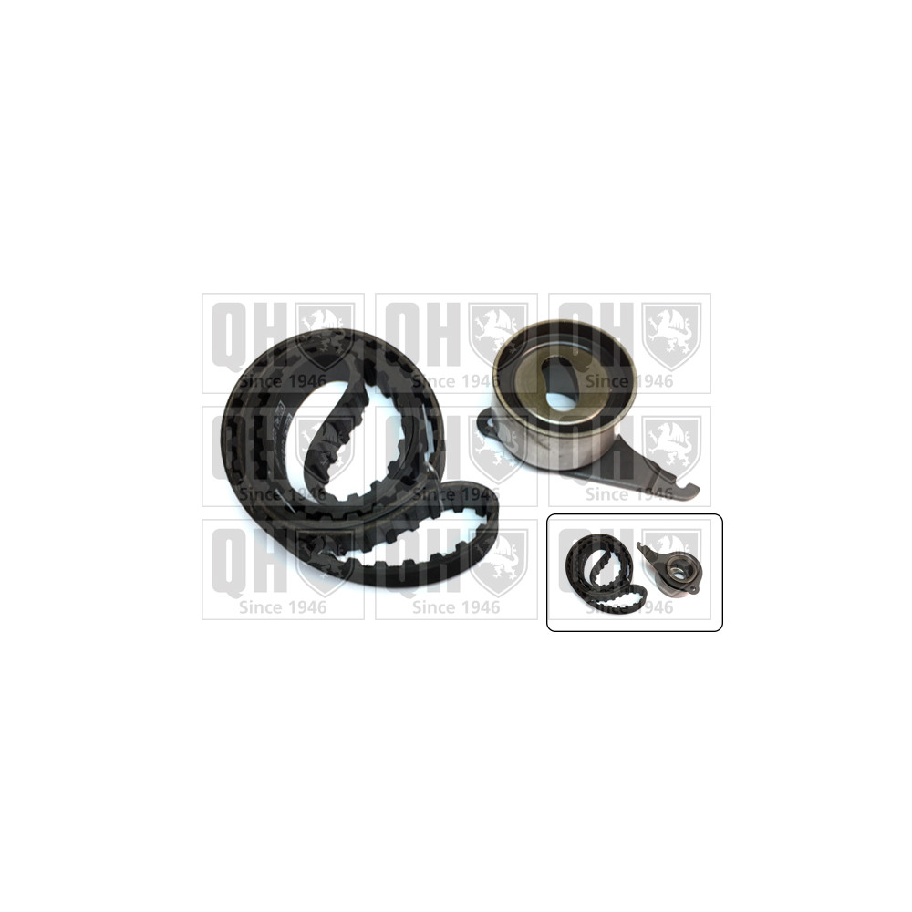 Image for QH Timing Belt Kit
