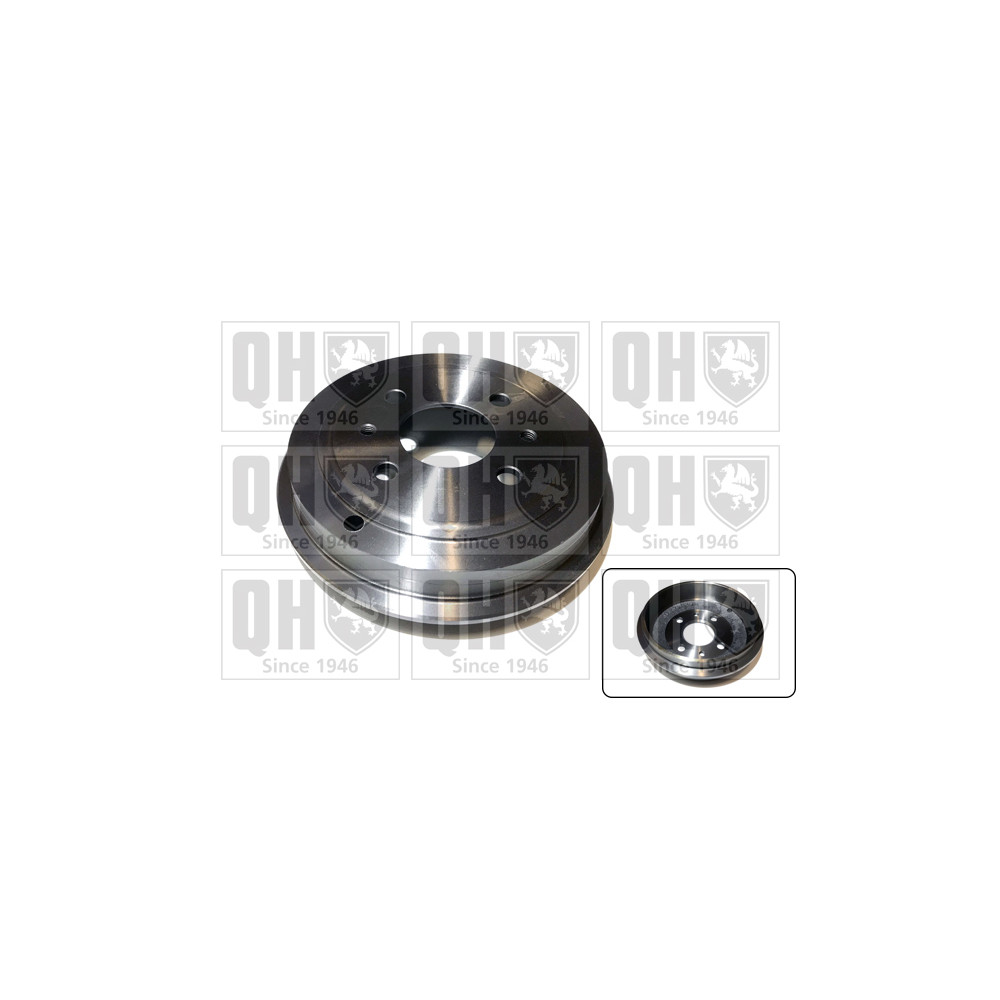 Image for QH Brake Drum