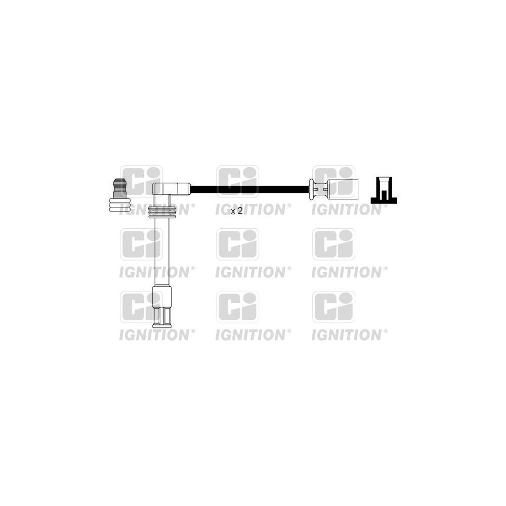 Image for CI Ignition Lead Set