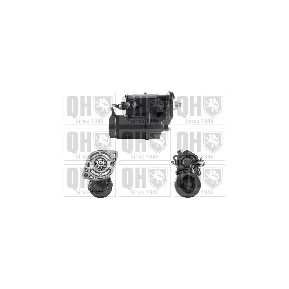 Image for QH Starter Motor