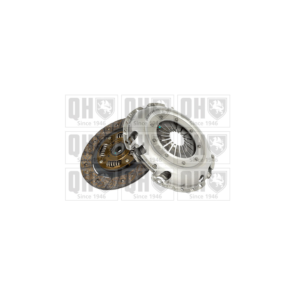 Image for QH 2-In-1 Clutch Kit