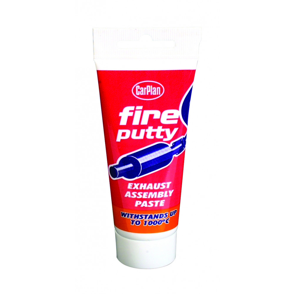 Image for Carplan Fire Putty 120g