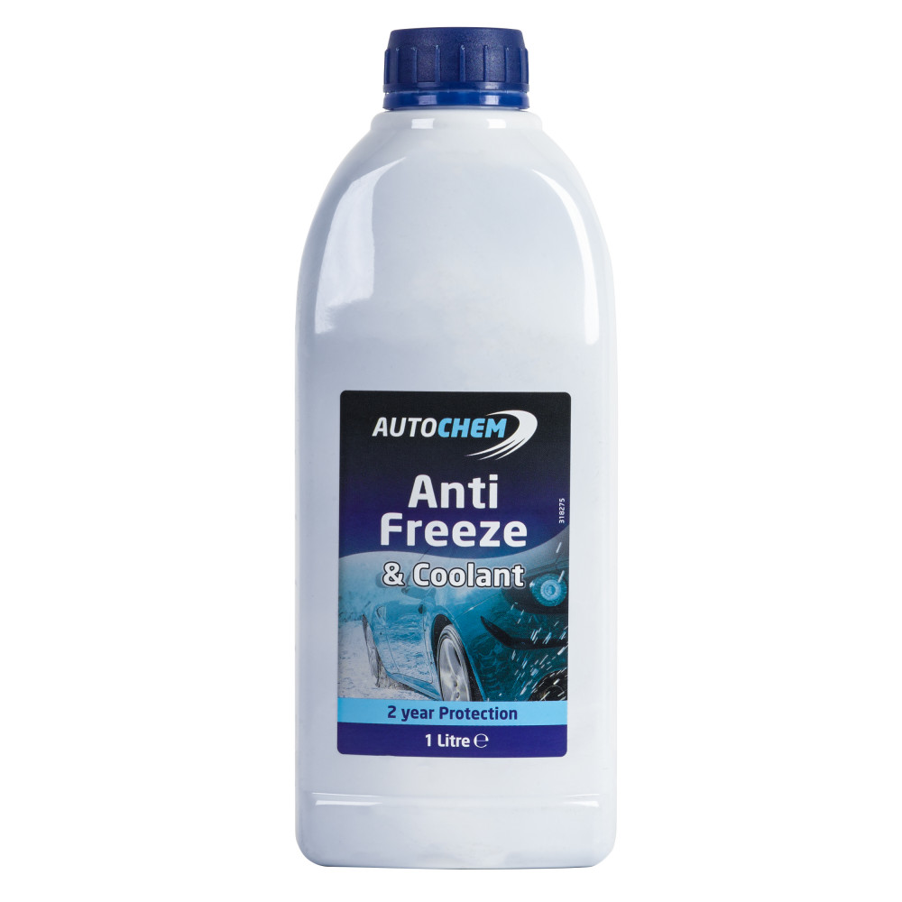 Image for Autochem Blue 2 Year Antifreeze 1L