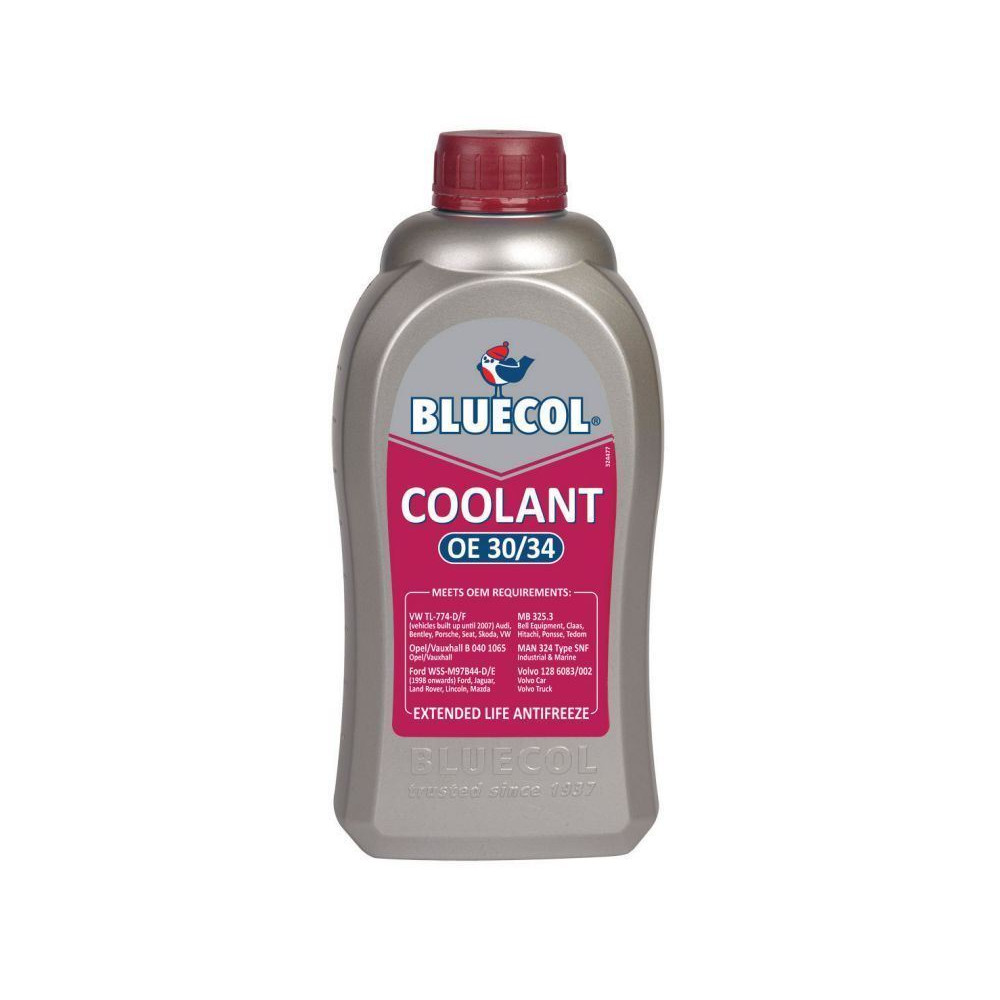 Image for Bluecol Coolant Oe 30/34 1L
