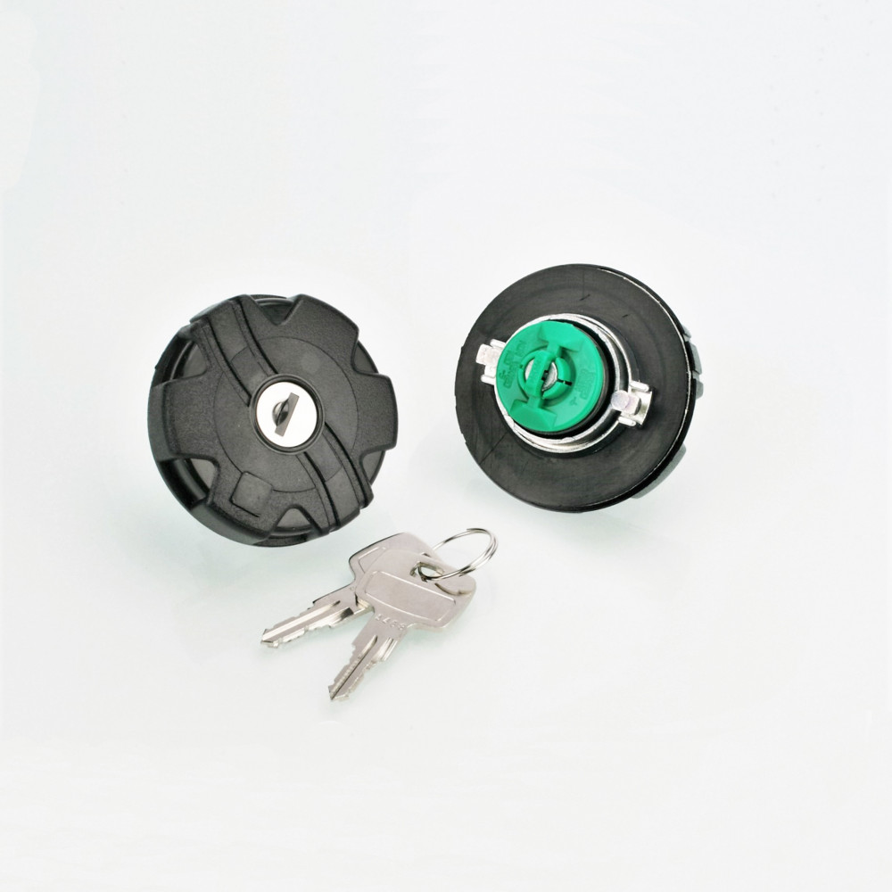 Image for Equip Locking Fuel Cap