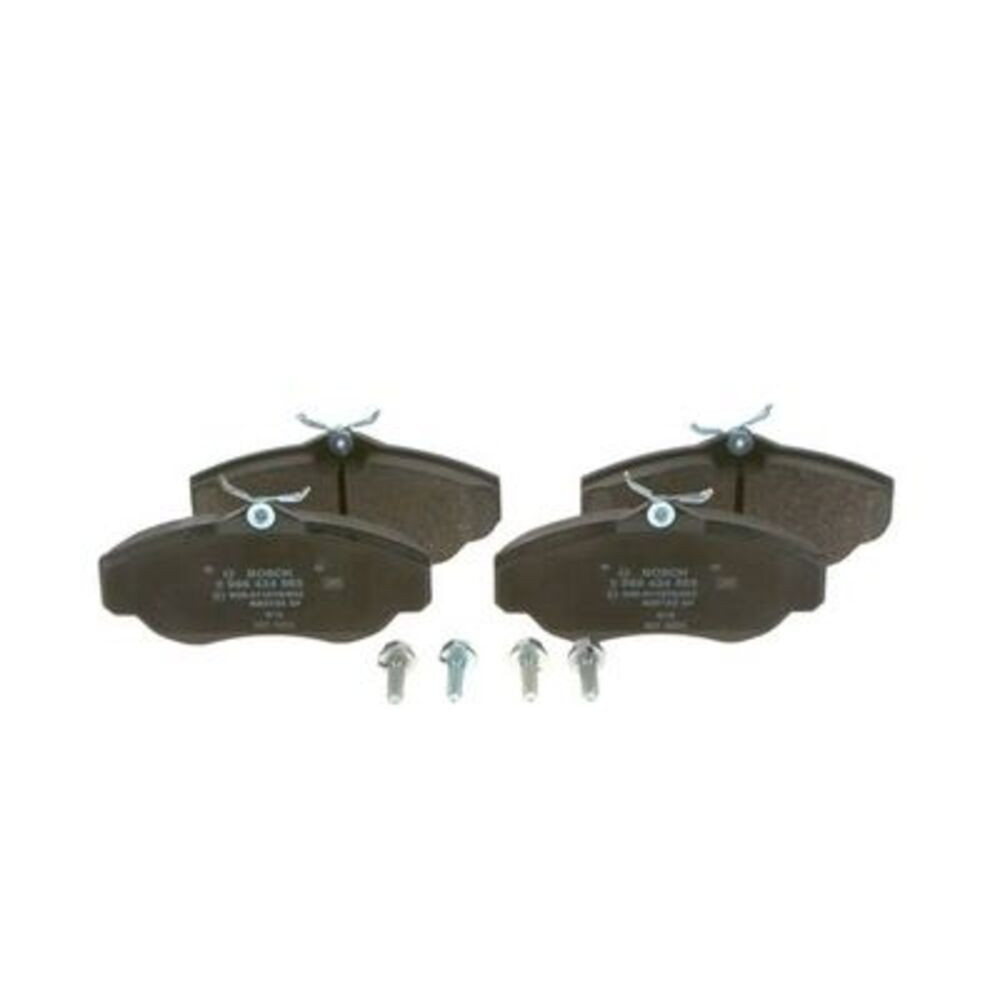 Image for Bosch Brake Lining Bp312