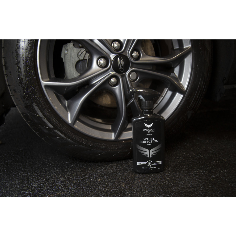 Image for Car Gods Wheel Perfection Wax 500ml