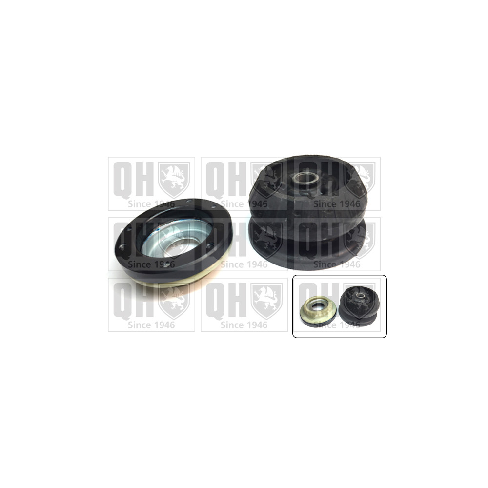 Image for QH Top Strut Mounting- Inc Bearing
