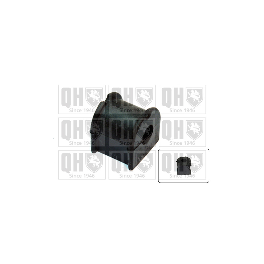 Image for QH Stabiliser Bar Bush - Front Lh & Rh (Outer)