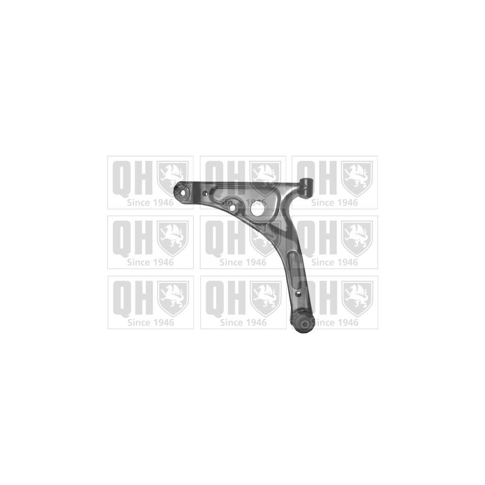 Image for QH Suspension Arm - Front Lower Lh