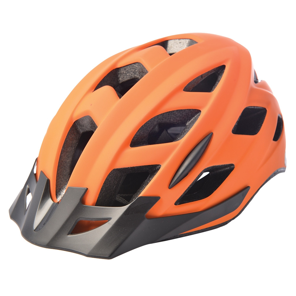 Image for Oxford Metro-V Helmet 58-61Cmmatt Orange