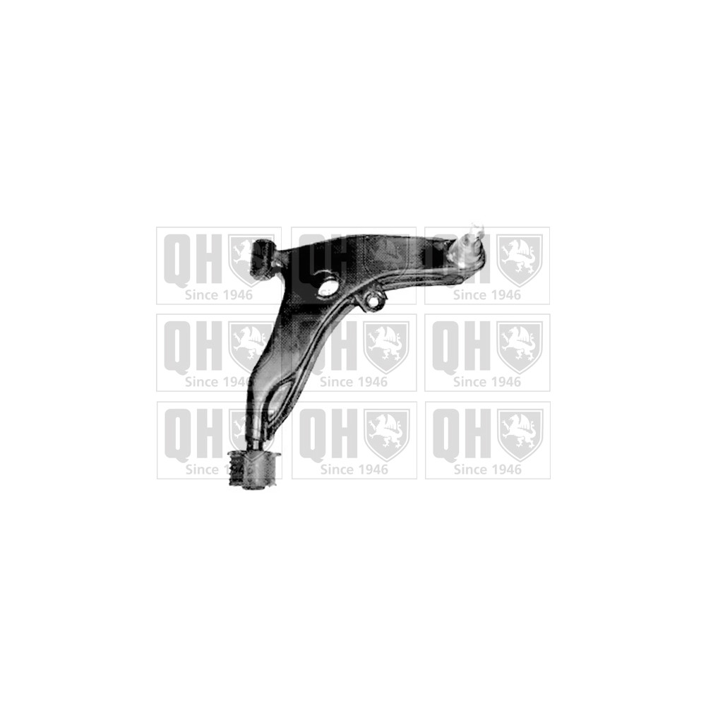 Image for QH Suspension Arm - Front Lower Rh