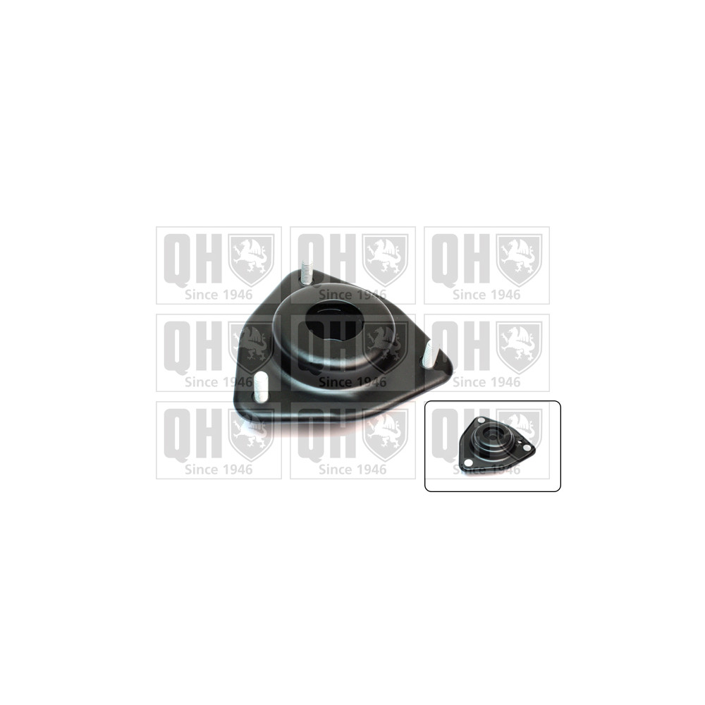 Image for QH Top Strut Mounting- Exc Bearing