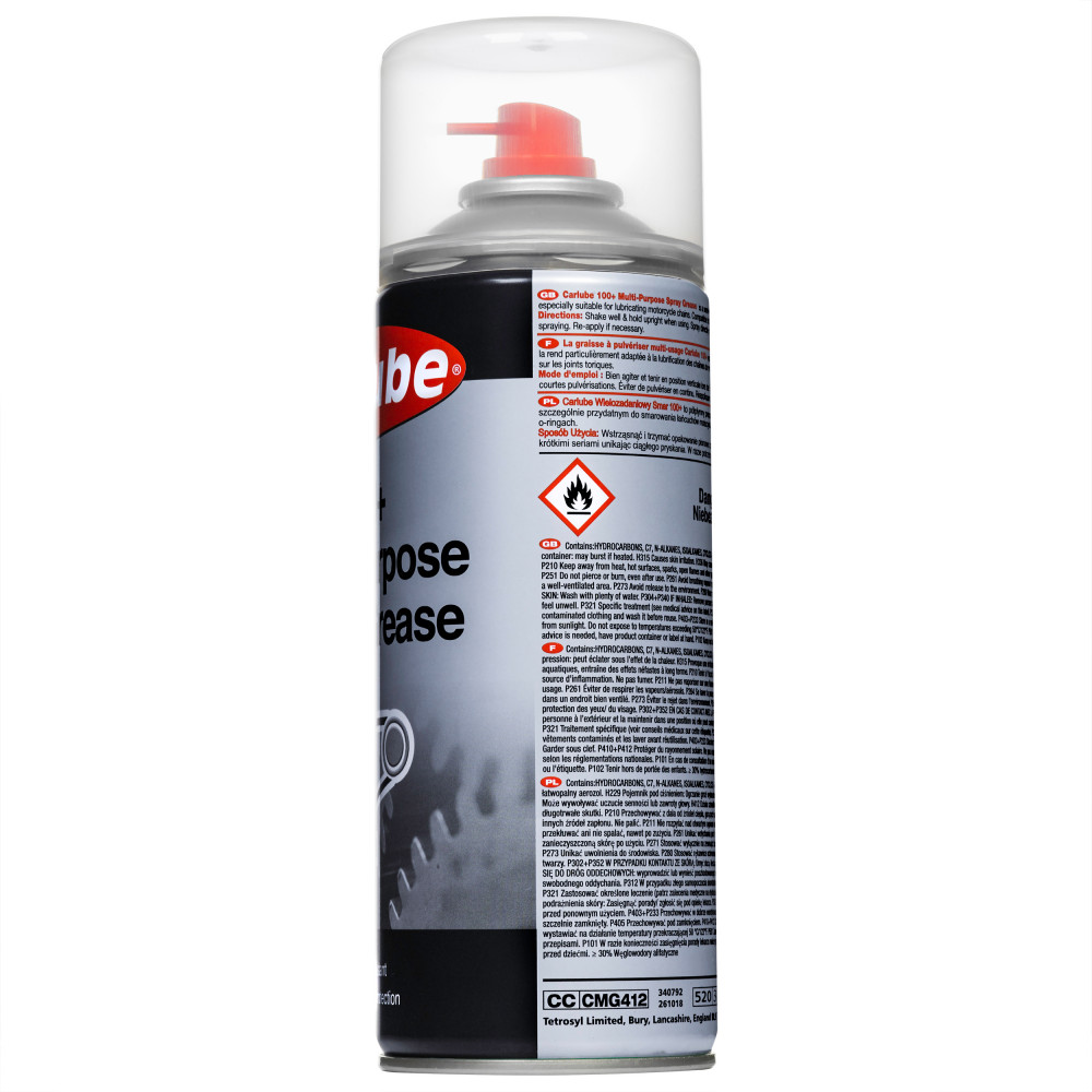 Image for Carlube 100+ Multi-Purpose Grease 400ml