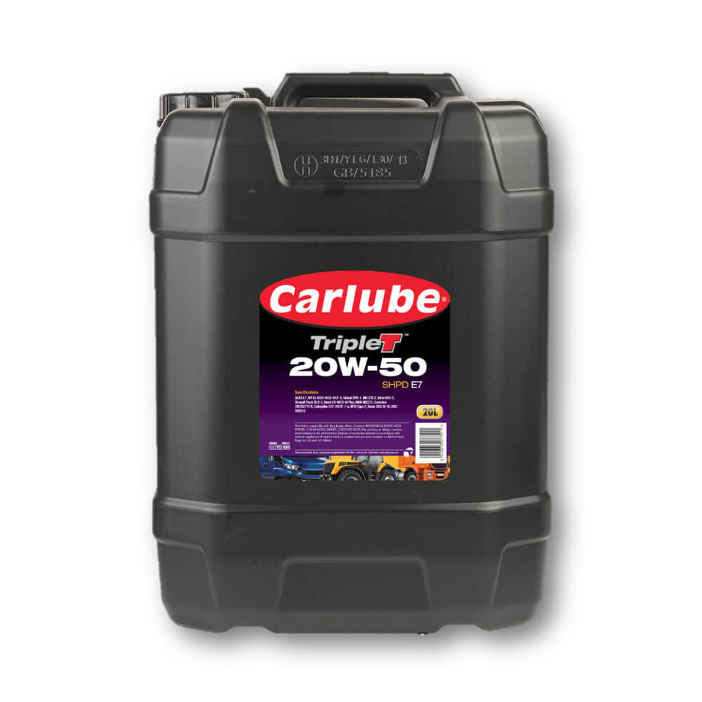 Image for Carlube Trip T 20W-50 C1- L 20Ltr