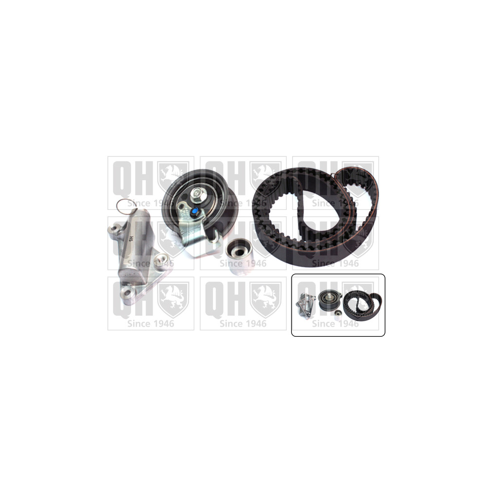 Image for QH Timing Belt Kit