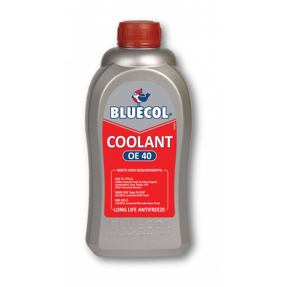 Image for Bluecol Coolant Oe 40 1L