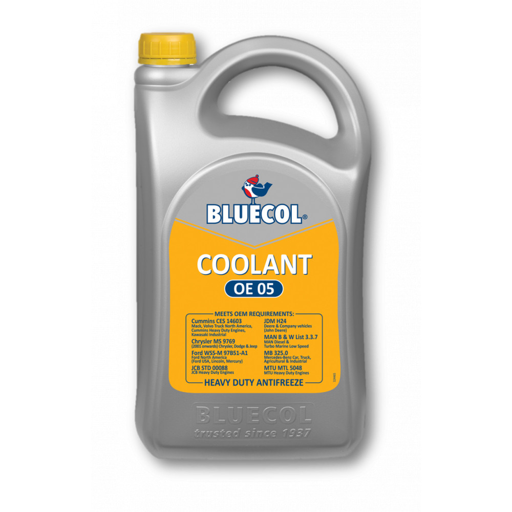 Image for Bluecol Coolant Oe 05 5L