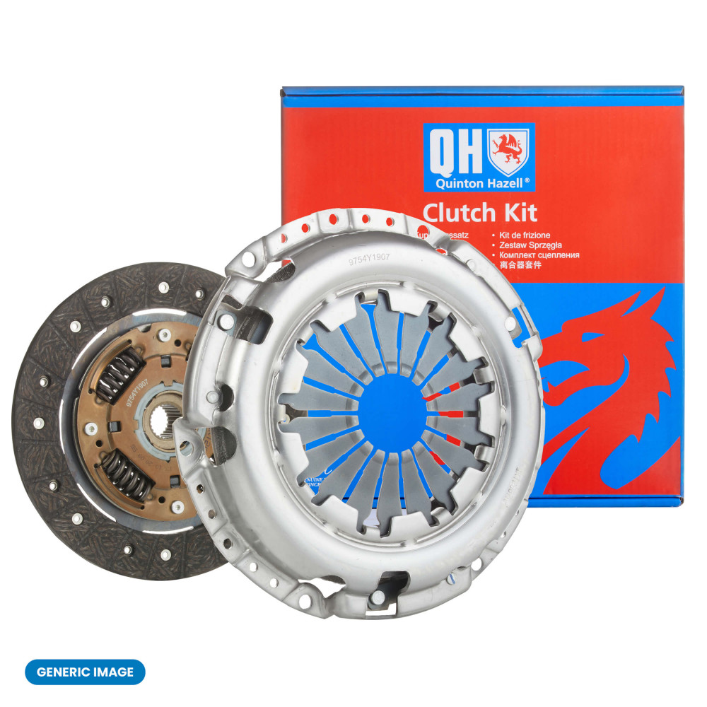 Image for QH 2-In-1 Clutch Kit