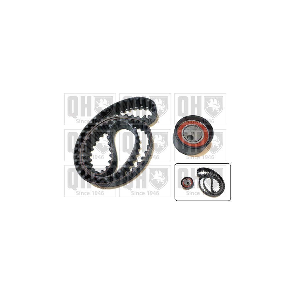 Image for QH Timing Belt Kit