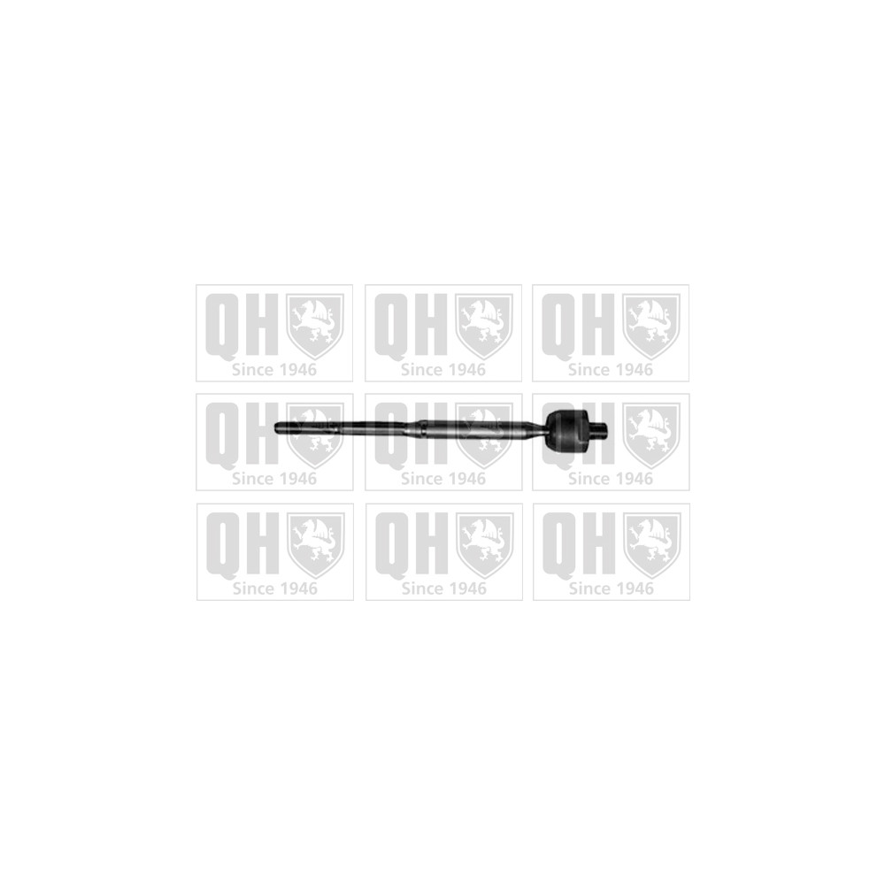 Image for QH Rack End Rh