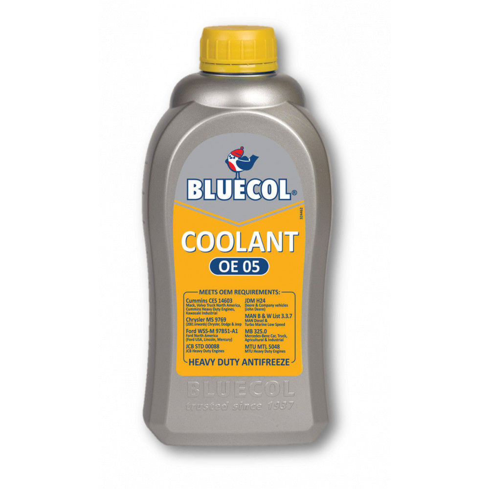 Image for Bluecol Coolant Oe 05 1L