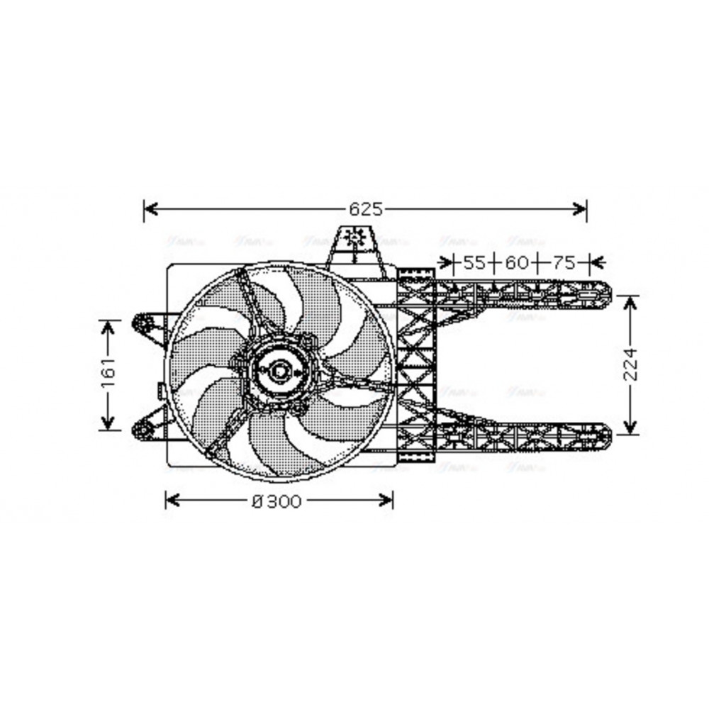 Image for AVA Cooling Fan