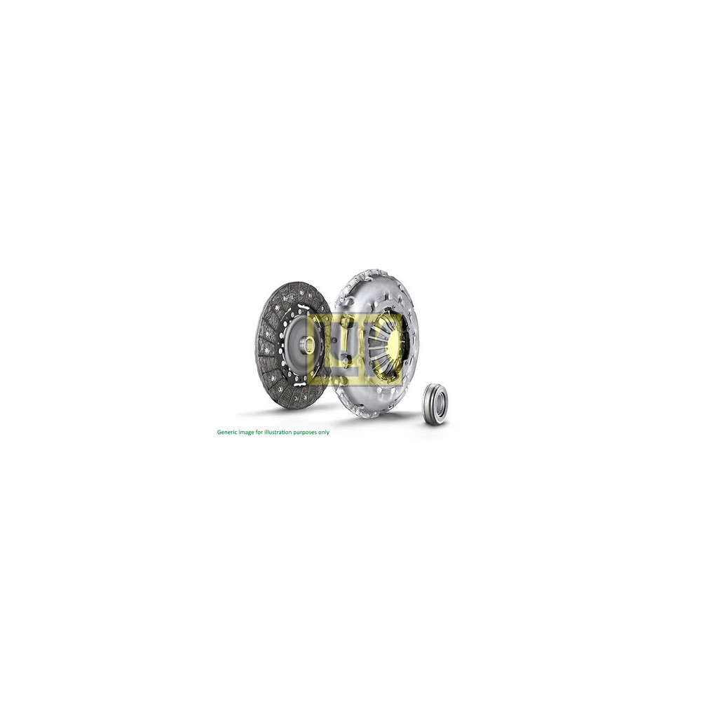 Image for LuK Clutch Kit