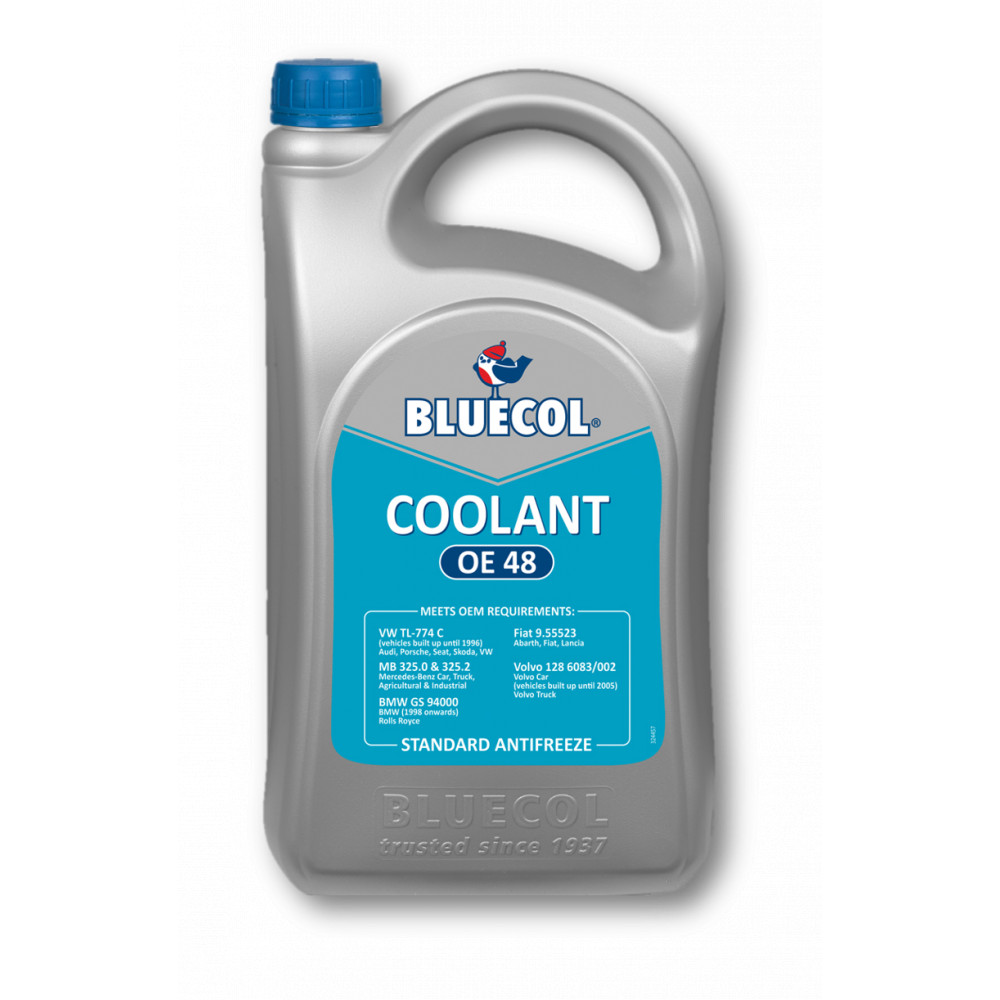 Image for Bluecol Coolant Oe 48 5L