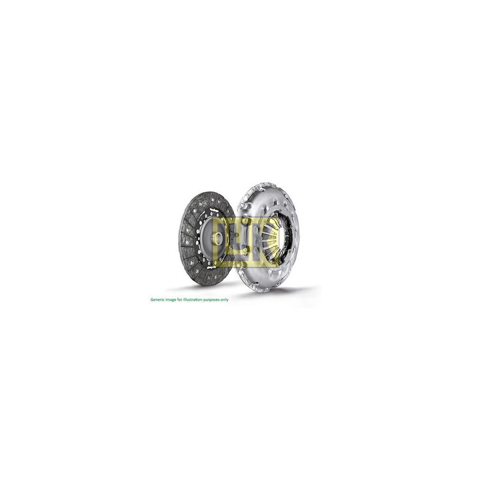 Image for LuK Clutch Kit